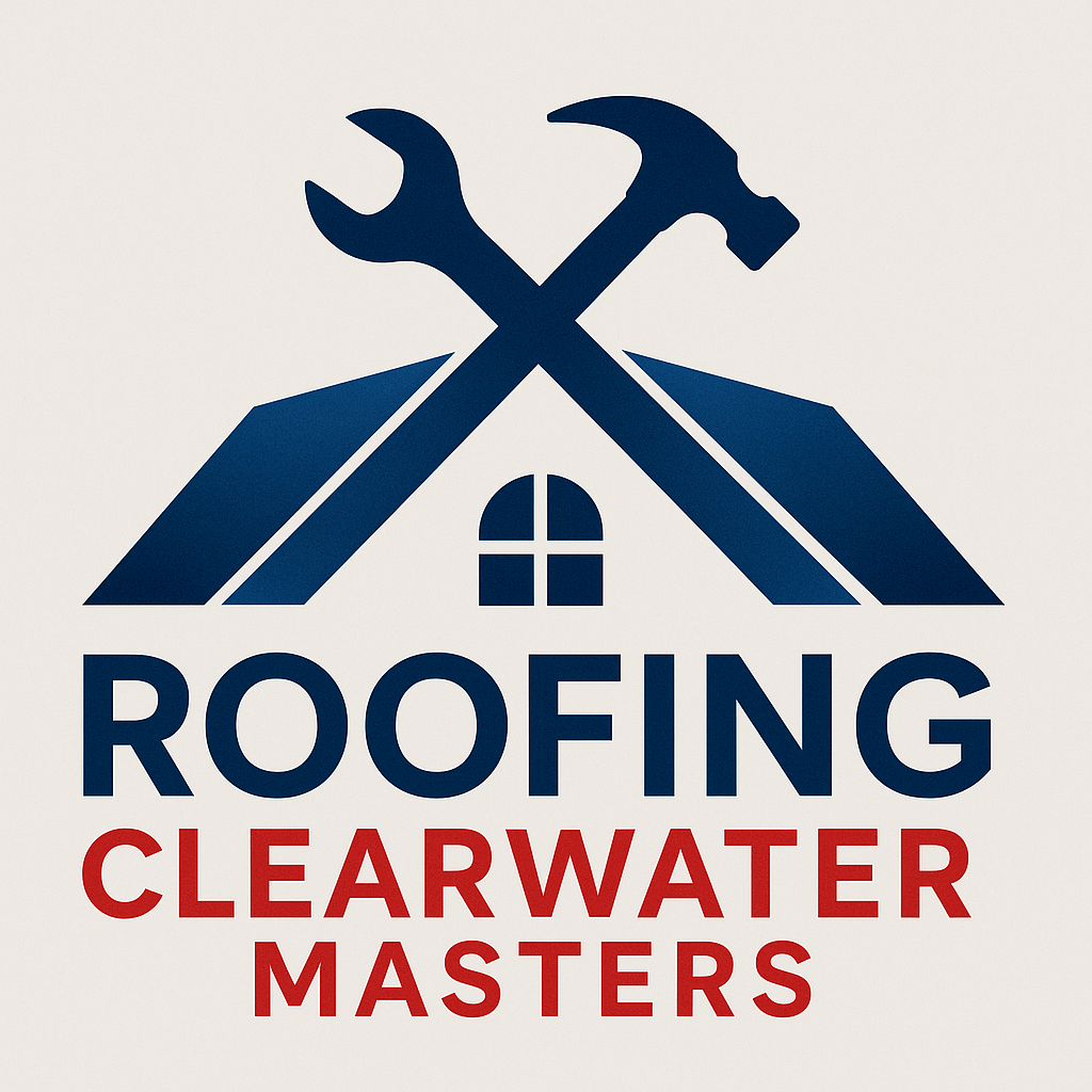Roofing Clearwater Masters Logo
