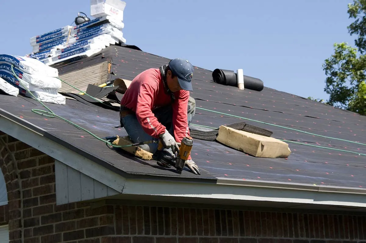 Roof Installation Clearwater