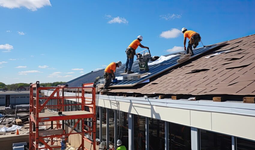 Roof Replacement Clearwater