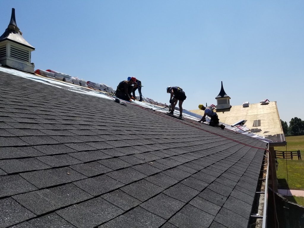 Roof Repair Clearwater
